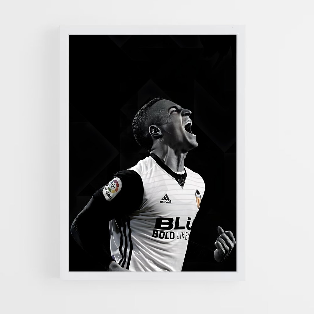 Poster La Victoire de Valencia (vue 3)